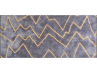 Conceptum Hypnose Tepih (75 x 150) Funk Chenille Gray AL 58