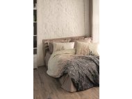 L`ESSENTIEL MAISON Ranforce posteljina (200x220) Lindon Beige