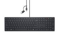DELL KB525C Collaboration US tastatura crna
