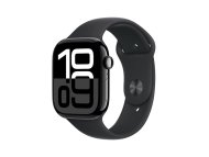 APPLE Watch Series 10 42 mm GPS Aluminium Jet Crni Sport Band M/L MWWF3QV/A Pametni sat
