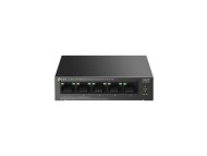TP LINK Switch LS105LP 5port 10/100/1000Mbps/4-PoE metalno kućište