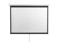 S BOX PSM 100 - 2, Platno za projektor