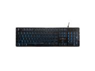 WHITE SHARK GK 003141 Tachi Black US tastatura