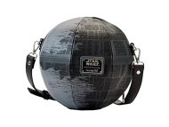 LOUNGEFLY Star Wars Return Of The Jedi 40TH Anniversary Death Star Figural Crossbody Bag