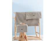 L`ESSENTIEL MAISON Set peškira Wellness Beige