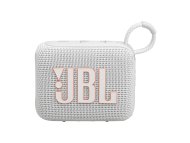 JBL GO 4 White Bluetooth zvučnik