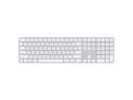 APPLE Magic Keyboard (2024) w Touch ID and Numeric Keypad - Croatian (mxk73cr/a)