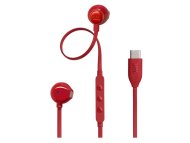 JBL Tune 305C USB-C Red Bubice (JBLT305CRED)
