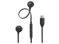 JBL Tune 305C USB-C Black Bubice (JBLT305CBLK)