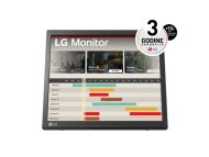 LG 17BR30T-B SXGA USB Touch