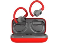 CANYON Slušalice OnRun 11 Sport Wireless charge Red