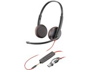 HP Slušalice Poly Blackwire 3225 USB-C 8X221AA
