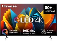 HISENSE 43E7NQ QLED 4K UHD Smart TV