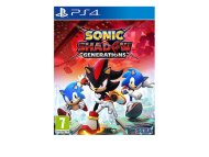 SEGA PS4 Sonic x Shadow Generations