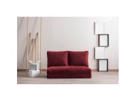 Atelier del Sofa Sofa dvosed Taida Maroon