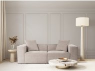 Atelier del Sofa Sofa dvosed Lora 2 Seater Mocha