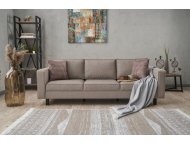 ATELIER DEL SOFA Sofa trosed Kale Linen Cream