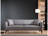 ATELIER DEL SOFA Sofa trosed Belissimo Grey