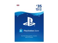 SONY PlayStation Network PSN Card £35 za UK nalog