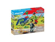 PLAYMOBIL City action Tim čistača ulice