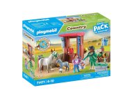 PLAYMOBIL Country Veterinarska farma