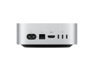 APPLE Mac Mini (Silver) M4 10C CPU/10C GPU, 16GB, 256GB-ZEE (mu9d3ze/a)