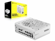 CORSAIR RM1000x Shift 1000W Gold modularno napajanje belo