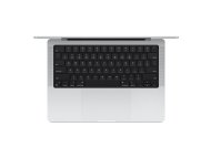 APPLE MacBook Pro 14 (Silver) M4 Pro 12C/16C, 24GB, 512GB SSD, YU raspored (mx2e3cr/a)