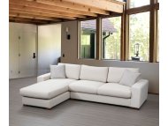 ATELIER DEL SOFA Ugaona garnitura Loop 17