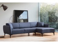 ATELIER DEL SOFA Ugaona garnitura Belissimo Right Blue