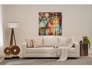 ATELIER DEL SOFA Sofa trosed Aly Arzilla Cream