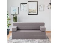 ATELIER DEL SOFA Sofa dvosed Melisa Grey