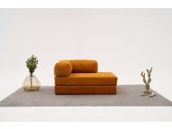 ATELIER DEL SOFA Sofa dvosed Comfort Orange