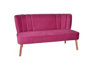 ATELIER DEL SOFA Sofa dvosed Moon River Purple