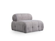 Atelier del Sofa Fotelja Petite O1 Light Grey