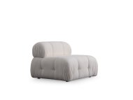 Atelier del Sofa Fotelja Petite O1 White