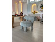 ATELIER DEL SOFA Fotelja Dino Blue