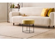 Atelier del Sofa Tabure Didim Yellow
