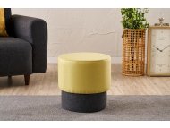 Atelier del Sofa Tabure Patara Yellow