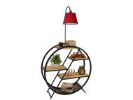 OPVIQ Podna lampa Pluton 534LUN4161