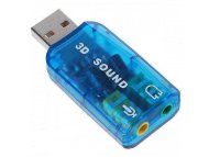 KETTZ ZK-K513 5.1 3D Zvučna USB kartica