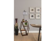 OPVIQ Podna lampa Asos 534LUN4115