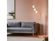 OPVIQ Podna lampa Badi 3 534LUN4532