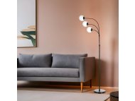 OPVIQ Podna lampa Badi 3 534LUN4570