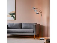 OPVIQ Podna lampa Badi 3 534LUN4571