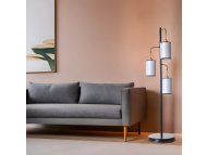 OPVIQ Podna lampa Jozef 3 534LUN4561