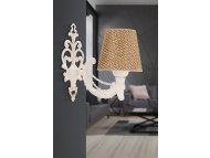 OPVIQ Zidna lampa Gloria Hazeran Natural White