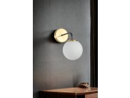 OPVIQ Zidna lampa Pablo 8792 1AP