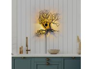 OPVIQ Zidna lampa Tree Man
