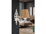 OPVIQ Zidna lampa Claire Hazeran Natural White